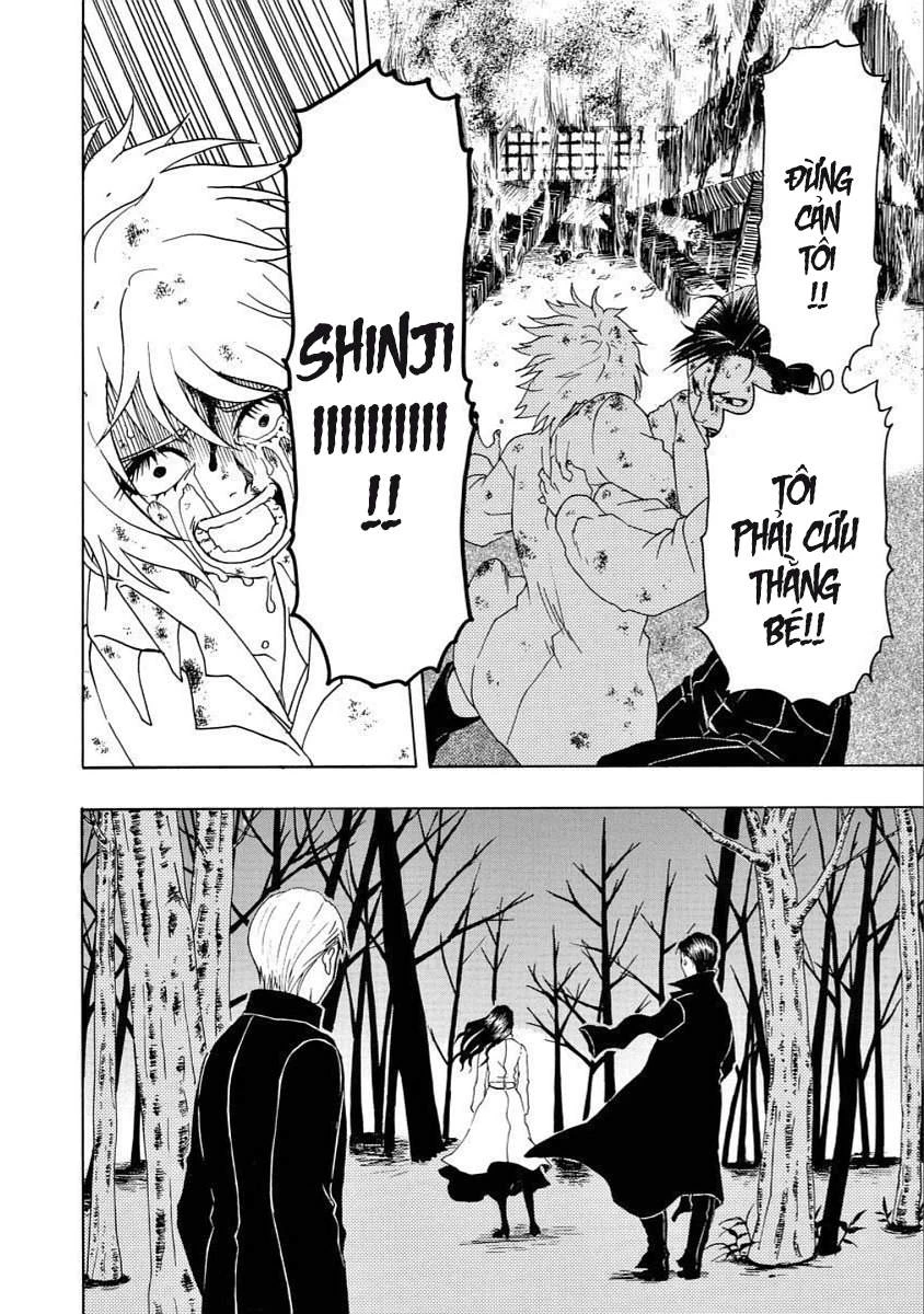 Vì Hận Tái Sinh ~Người Phụ Nữ Vì Phục Thù Mà Từ Bỏ Gương Mặt Của Mình~ Chapter 23 - 21