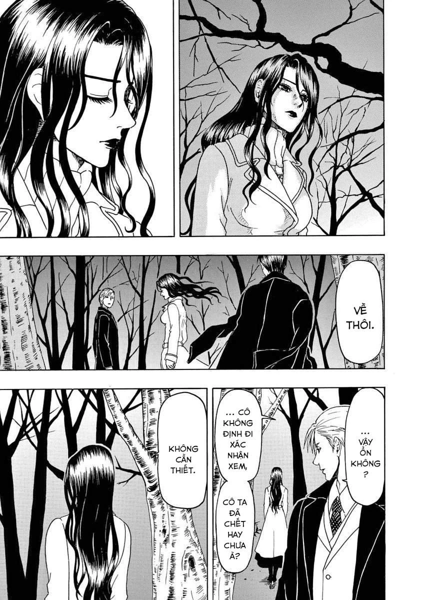 Vì Hận Tái Sinh ~Người Phụ Nữ Vì Phục Thù Mà Từ Bỏ Gương Mặt Của Mình~ Chapter 23 - 22