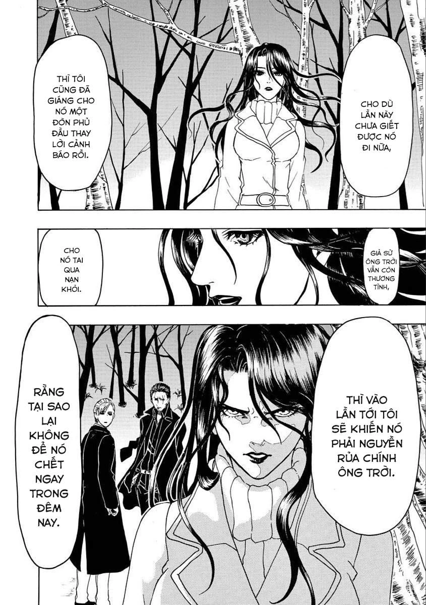 Vì Hận Tái Sinh ~Người Phụ Nữ Vì Phục Thù Mà Từ Bỏ Gương Mặt Của Mình~ Chapter 23 - 23