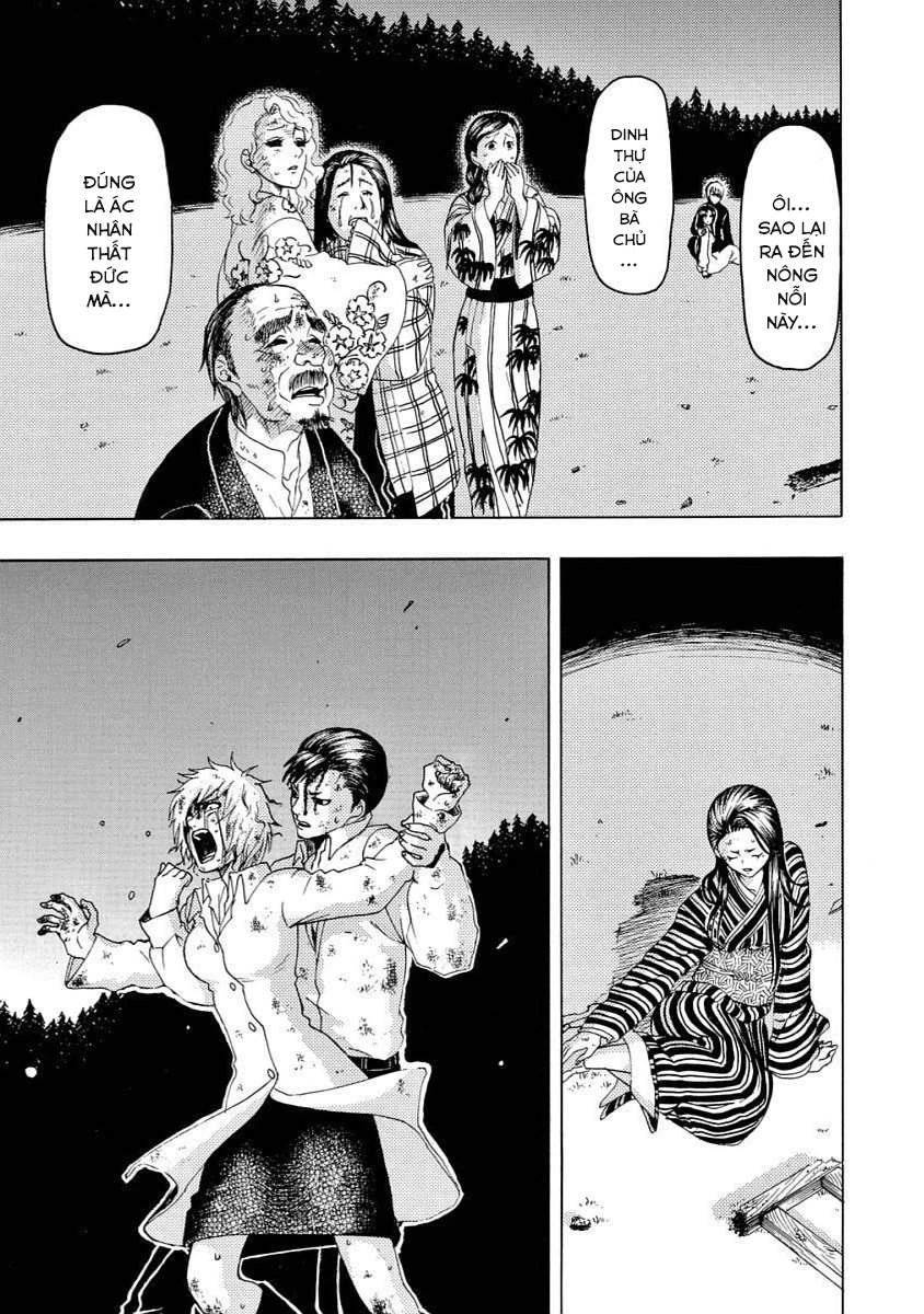 Vì Hận Tái Sinh ~Người Phụ Nữ Vì Phục Thù Mà Từ Bỏ Gương Mặt Của Mình~ Chapter 23 - 26