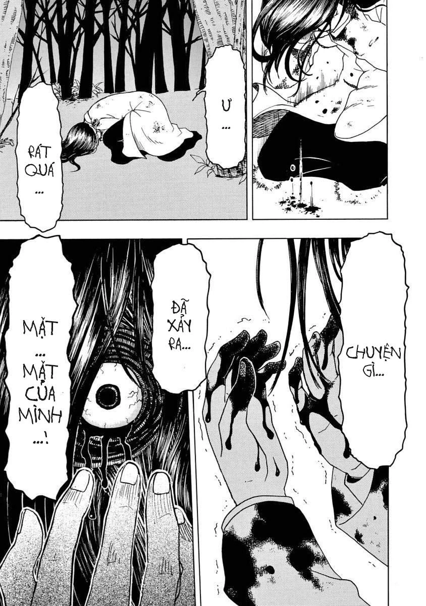 Vì Hận Tái Sinh ~Người Phụ Nữ Vì Phục Thù Mà Từ Bỏ Gương Mặt Của Mình~ Chapter 23 - 32