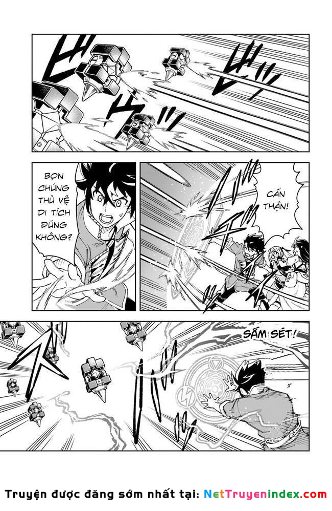 Cuộc Sống Thiên Đường Bắt Đầu Với Vua Hang Động ~ Trở Thành Người Mạnh Nhất Với Kỹ Năng Khai Thác Toàn Diện!? Chapter 23.2 - 2