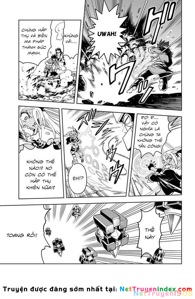 Cuộc Sống Thiên Đường Bắt Đầu Với Vua Hang Động ~ Trở Thành Người Mạnh Nhất Với Kỹ Năng Khai Thác Toàn Diện!? Chapter 23.2 - 4