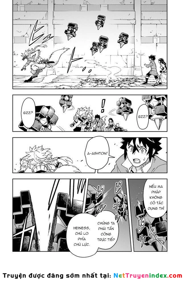 Cuộc Sống Thiên Đường Bắt Đầu Với Vua Hang Động ~ Trở Thành Người Mạnh Nhất Với Kỹ Năng Khai Thác Toàn Diện!? Chapter 23.2 - 5