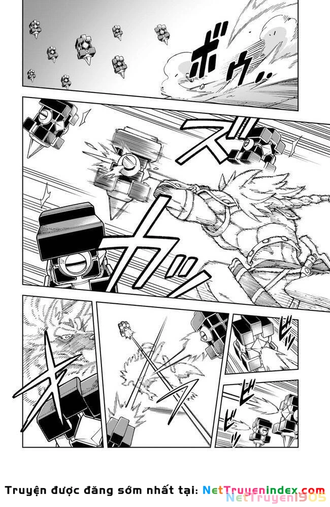 Cuộc Sống Thiên Đường Bắt Đầu Với Vua Hang Động ~ Trở Thành Người Mạnh Nhất Với Kỹ Năng Khai Thác Toàn Diện!? Chapter 23.2 - 7