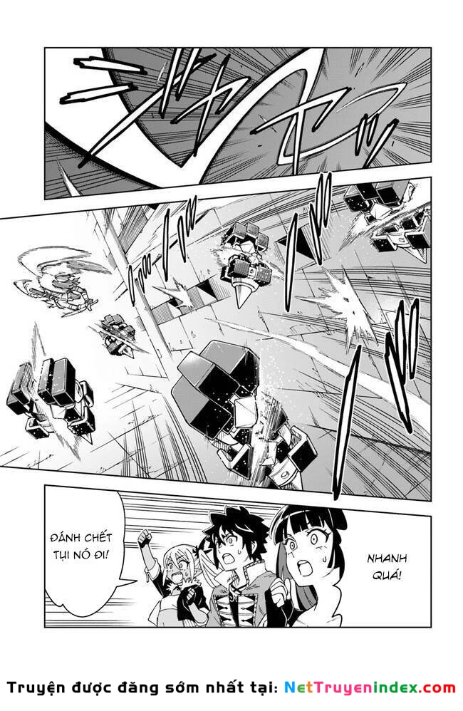 Cuộc Sống Thiên Đường Bắt Đầu Với Vua Hang Động ~ Trở Thành Người Mạnh Nhất Với Kỹ Năng Khai Thác Toàn Diện!? Chapter 23.2 - 8