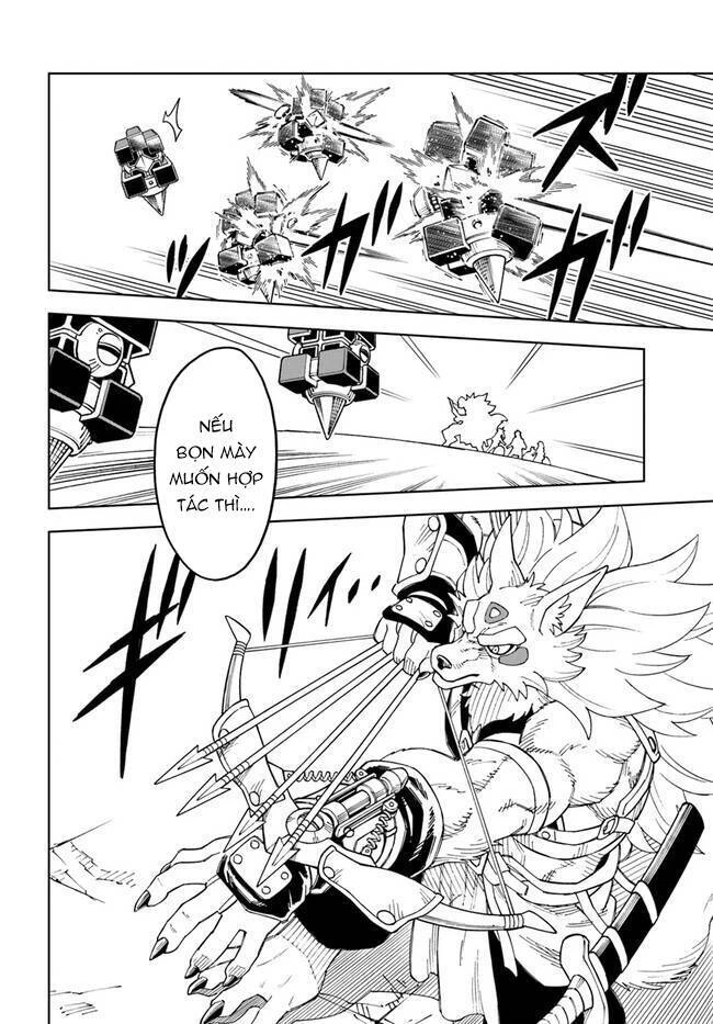 Cuộc Sống Thiên Đường Bắt Đầu Với Vua Hang Động ~ Trở Thành Người Mạnh Nhất Với Kỹ Năng Khai Thác Toàn Diện!? Chapter 23.2 - 11