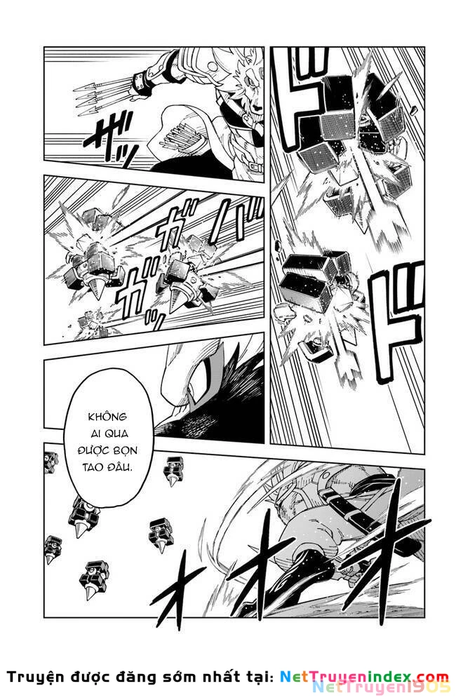 Cuộc Sống Thiên Đường Bắt Đầu Với Vua Hang Động ~ Trở Thành Người Mạnh Nhất Với Kỹ Năng Khai Thác Toàn Diện!? Chapter 23.2 - 12