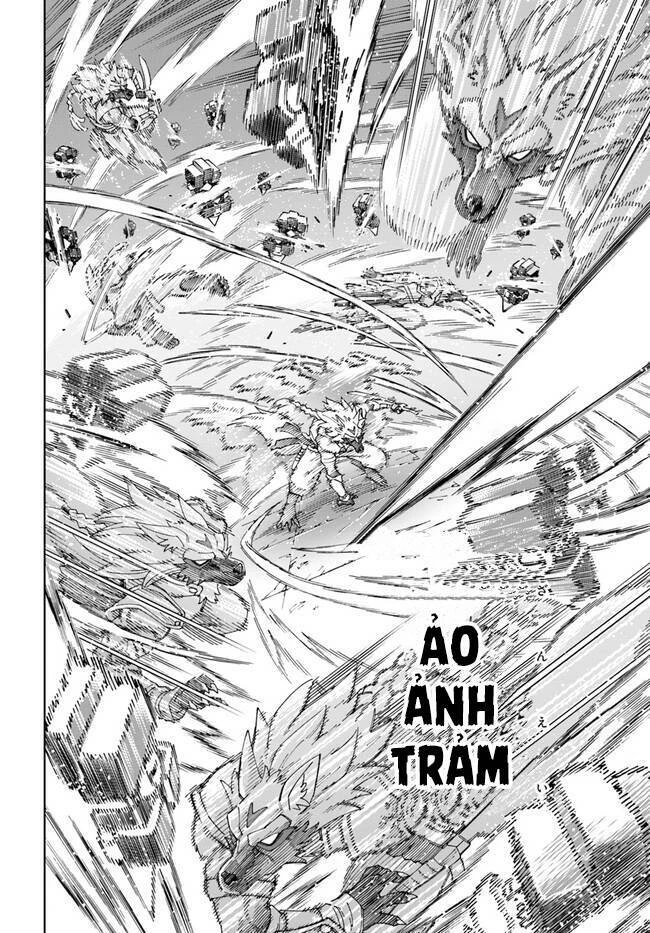 Cuộc Sống Thiên Đường Bắt Đầu Với Vua Hang Động ~ Trở Thành Người Mạnh Nhất Với Kỹ Năng Khai Thác Toàn Diện!? Chapter 23.2 - 13