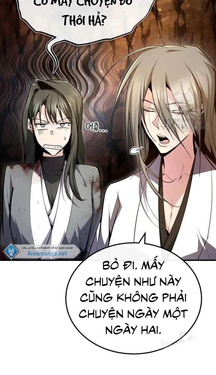 Đệ Nhất Võ Sư, Baek Cao Thủ Chapter 80 - 2