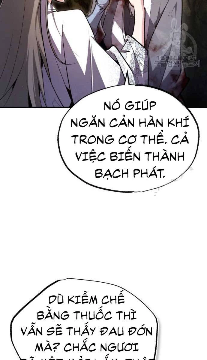 Đệ Nhất Võ Sư, Baek Cao Thủ Chapter 80 - 37