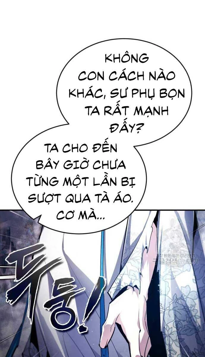 Đệ Nhất Võ Sư, Baek Cao Thủ Chapter 80 - 92