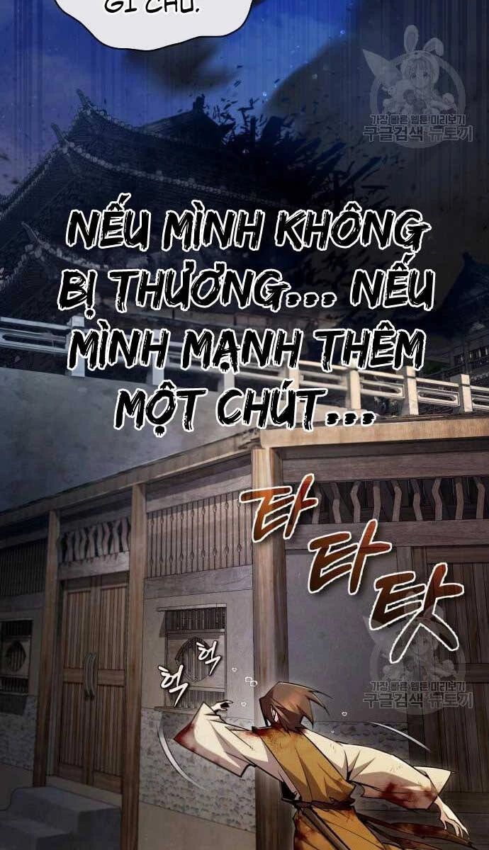 Đệ Nhất Võ Sư, Baek Cao Thủ Chapter 80 - 99