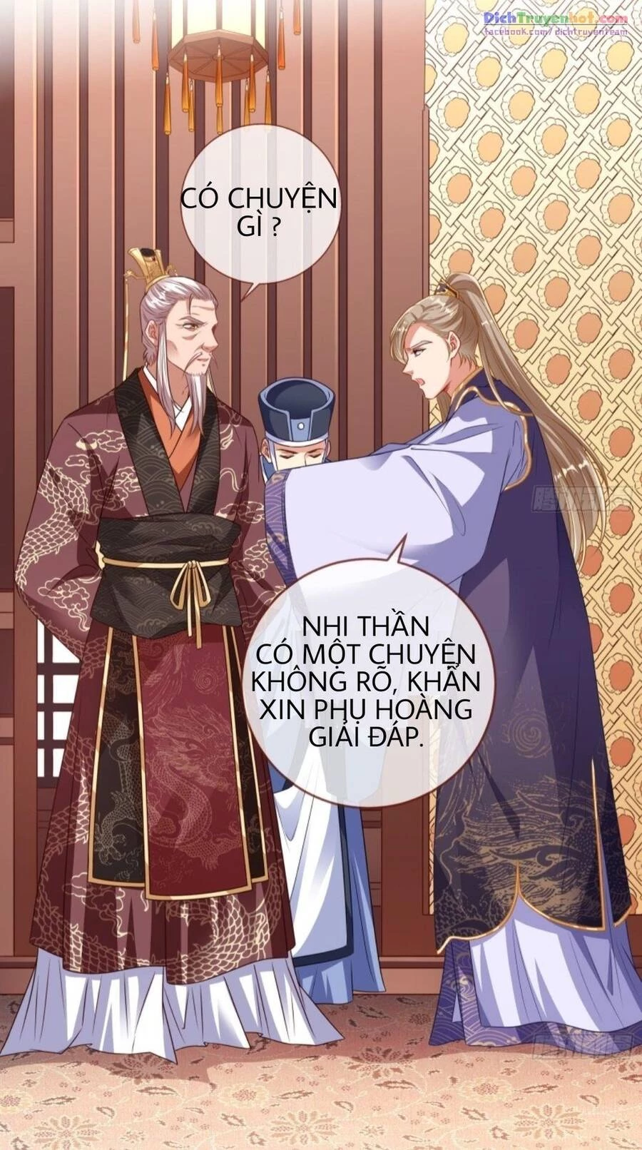 Vạn Tra Triêu Hoàng Chapter 256 - 12