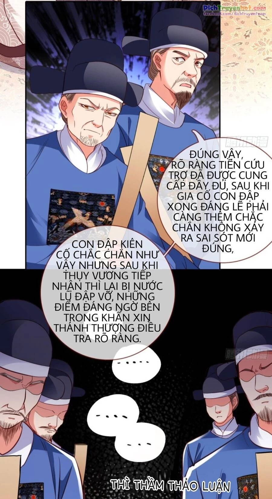 Vạn Tra Triêu Hoàng Chapter 256 - 45