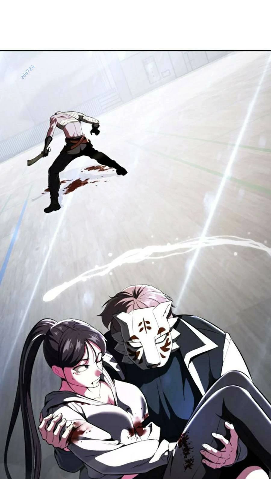 Cậu Bé Của Thần Chết Chapter 178 - 157