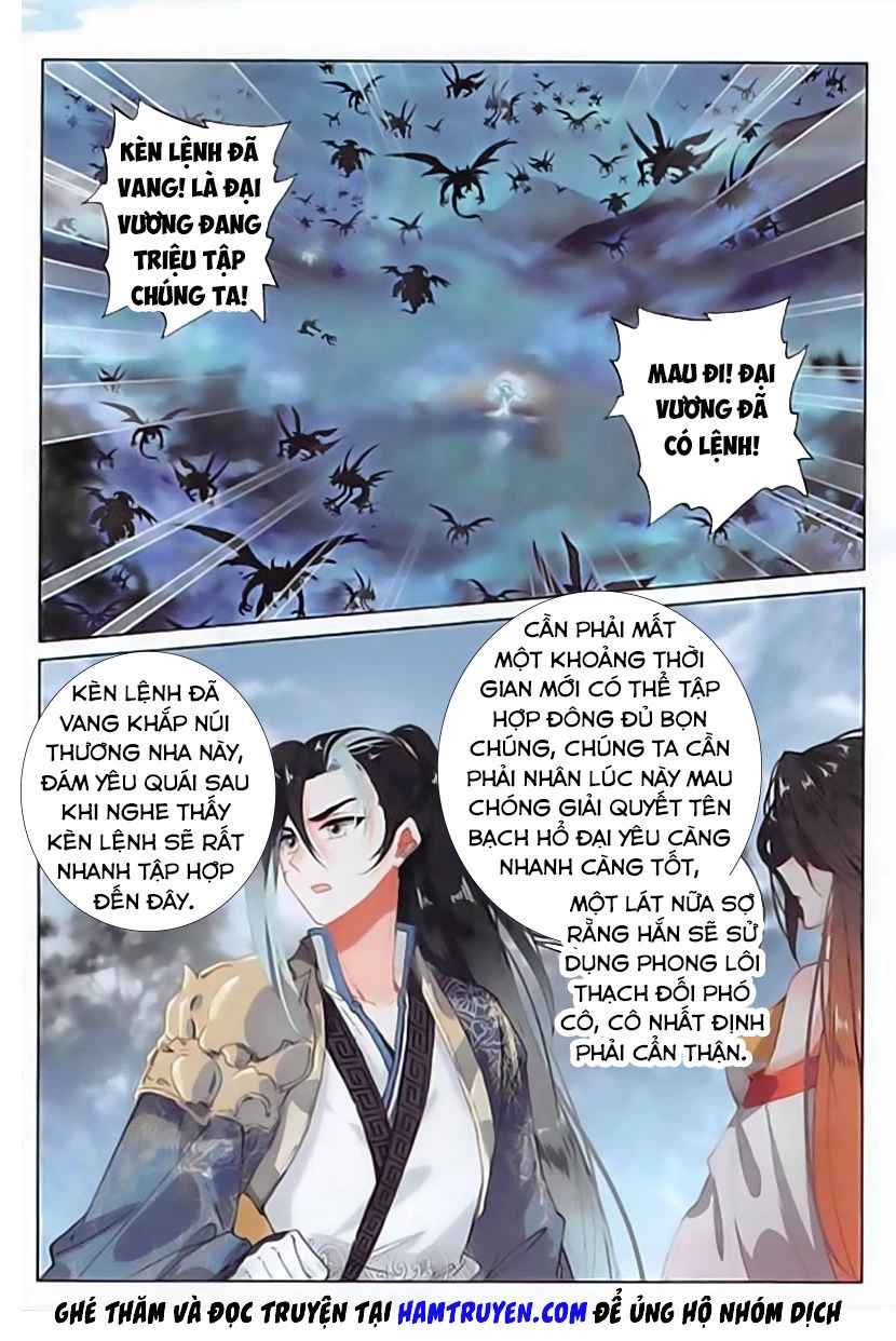 Phi Kiếm Vấn Đạo Chapter 17 - 14