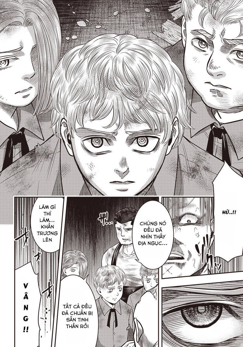 Diner Chapter 98 - 5