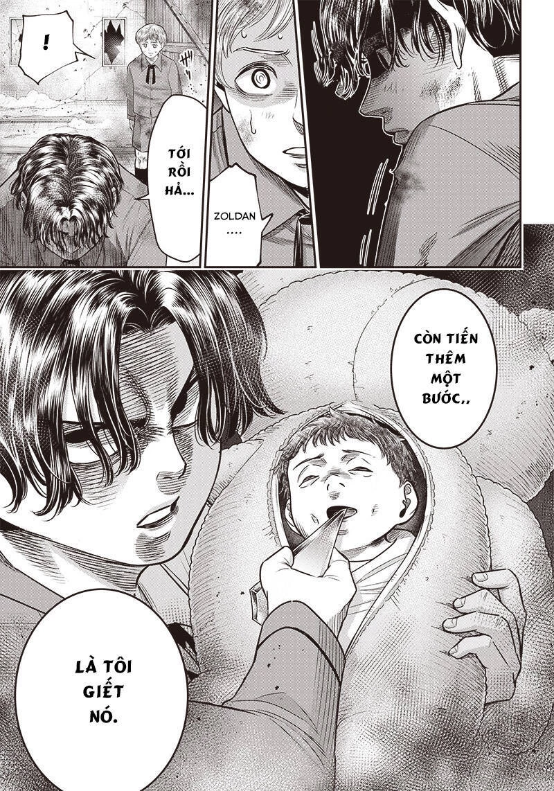 Diner Chapter 98 - 12