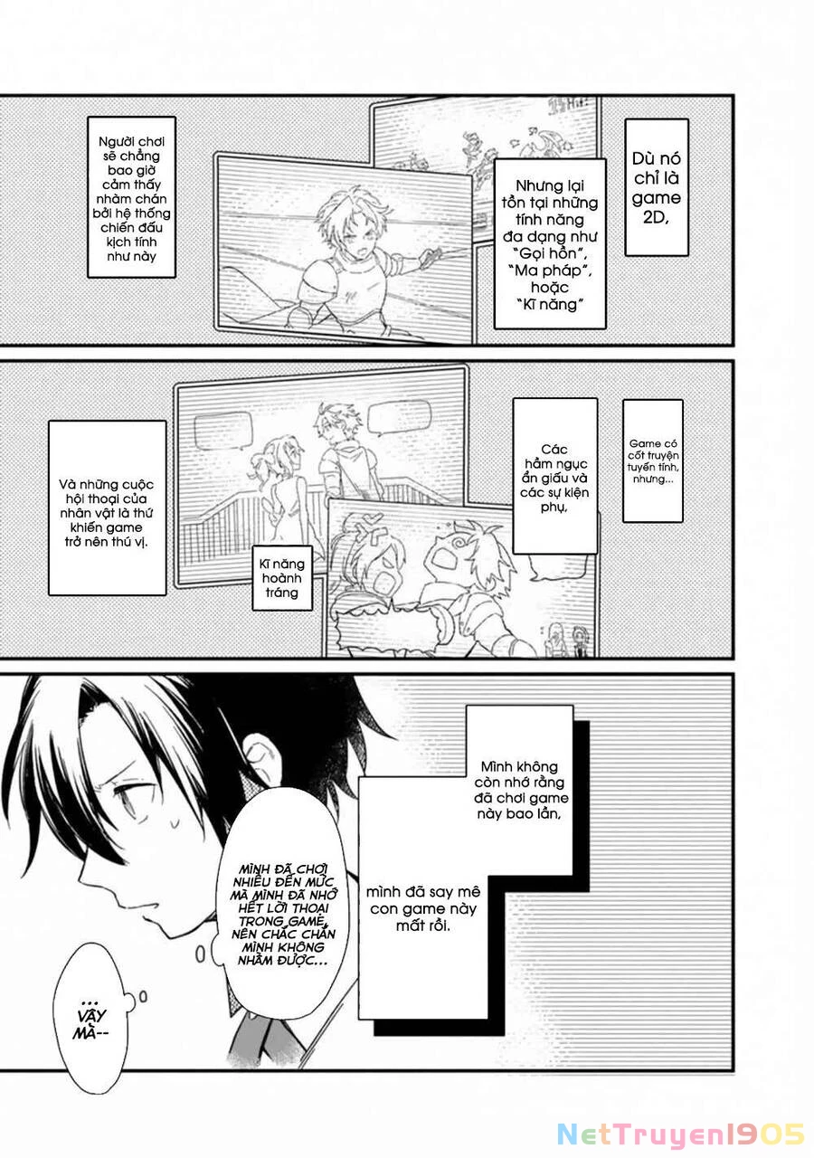 My Death Flags Show No Sign Of Ending. Chapter 1 - 7
