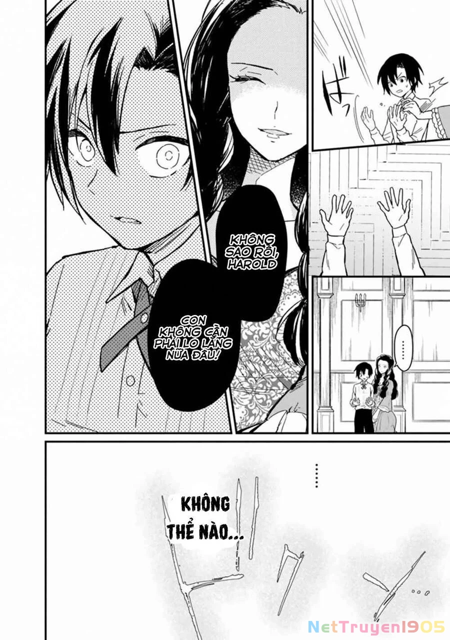 My Death Flags Show No Sign Of Ending. Chapter 1 - 10