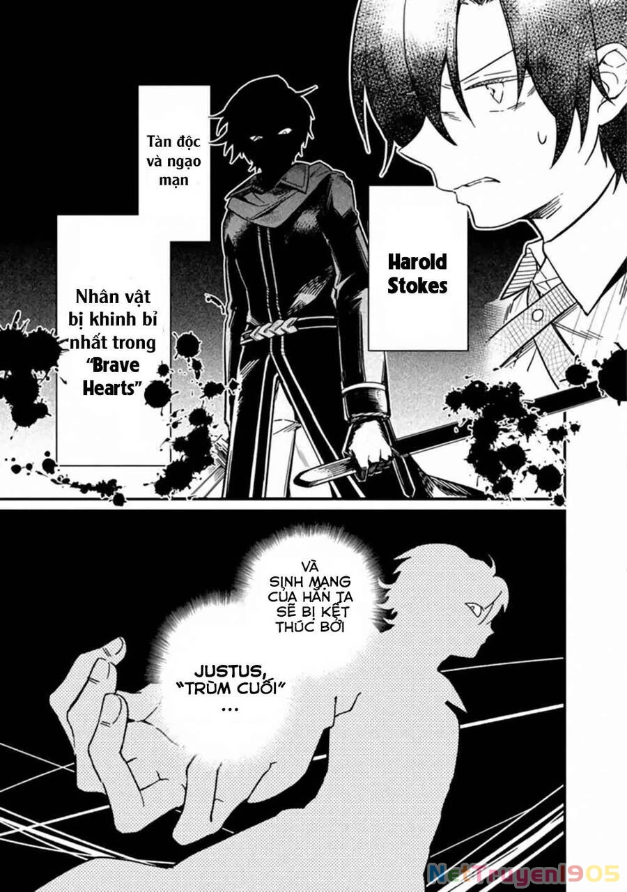 My Death Flags Show No Sign Of Ending. Chapter 1 - 15