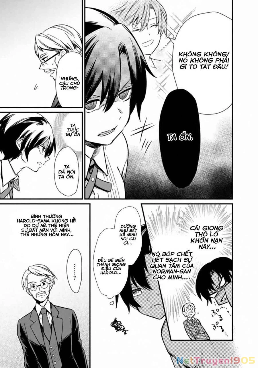 My Death Flags Show No Sign Of Ending. Chapter 1 - 19