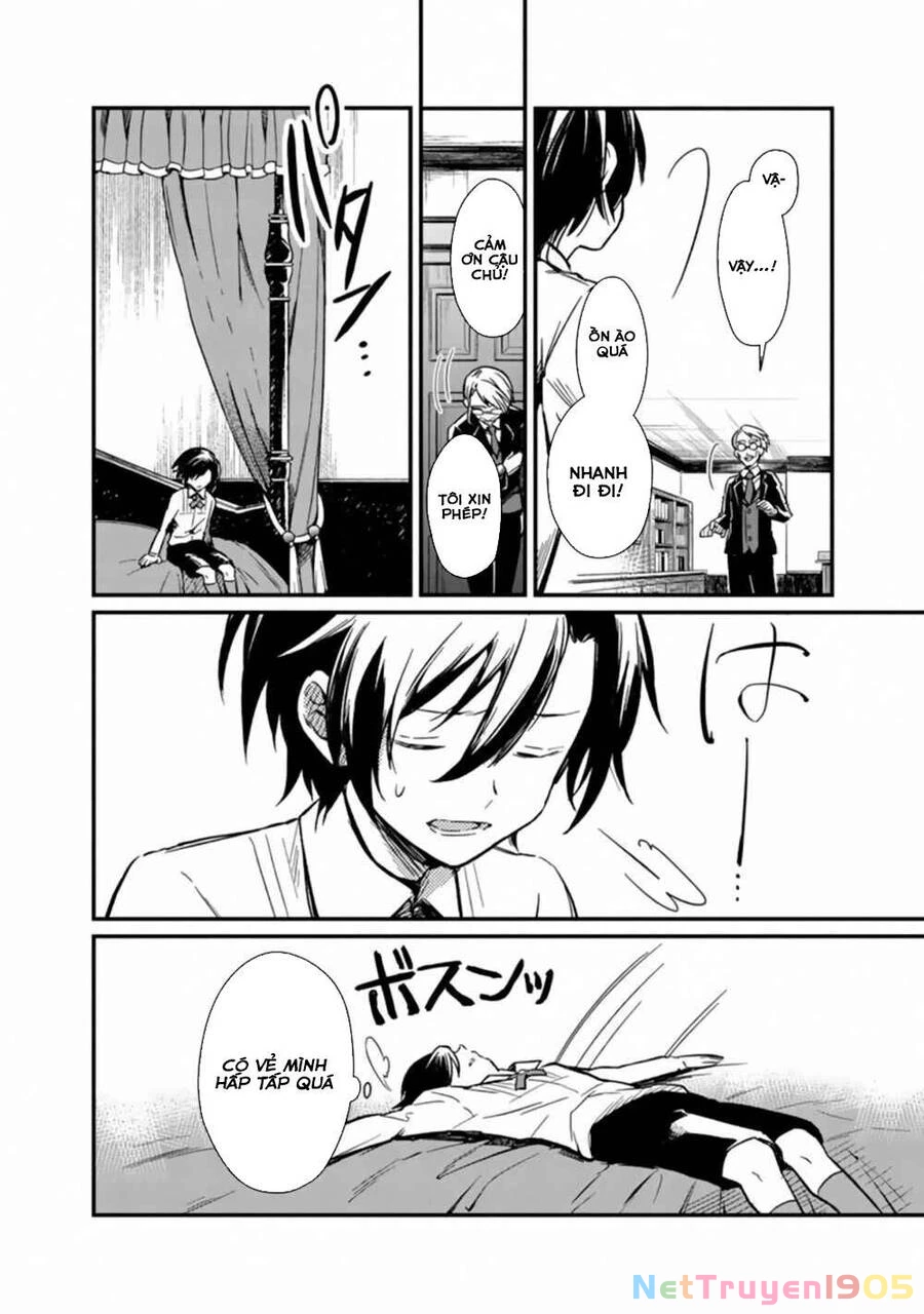 My Death Flags Show No Sign Of Ending. Chapter 1 - 24