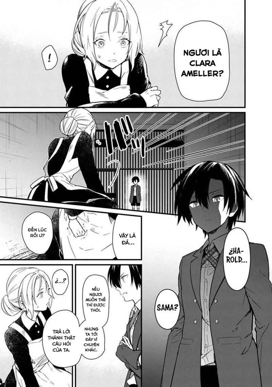 My Death Flags Show No Sign Of Ending. Chapter 2 - 6