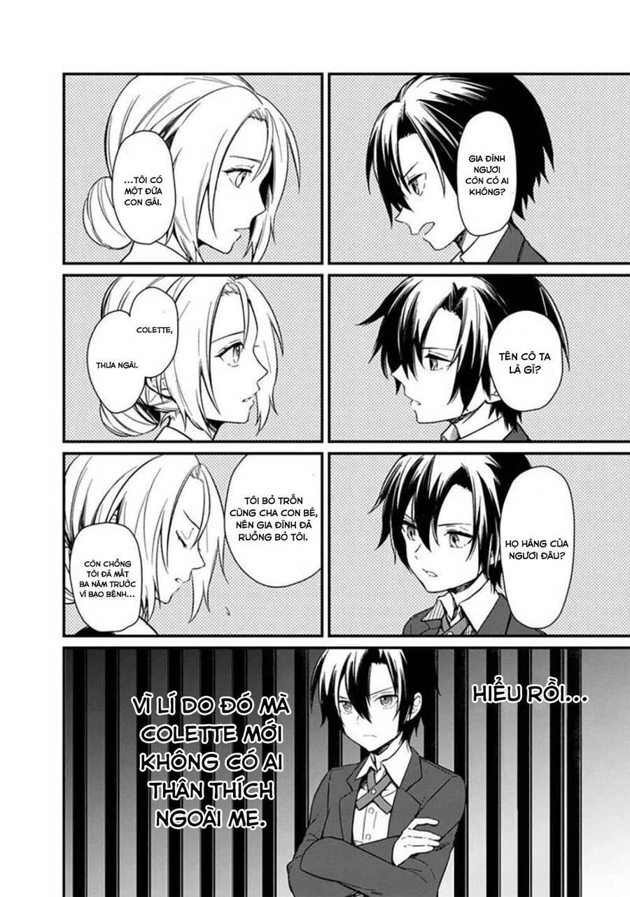 My Death Flags Show No Sign Of Ending. Chapter 2 - 7