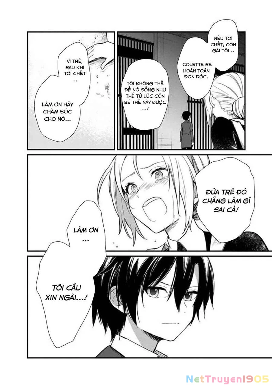 My Death Flags Show No Sign Of Ending. Chapter 2 - 9