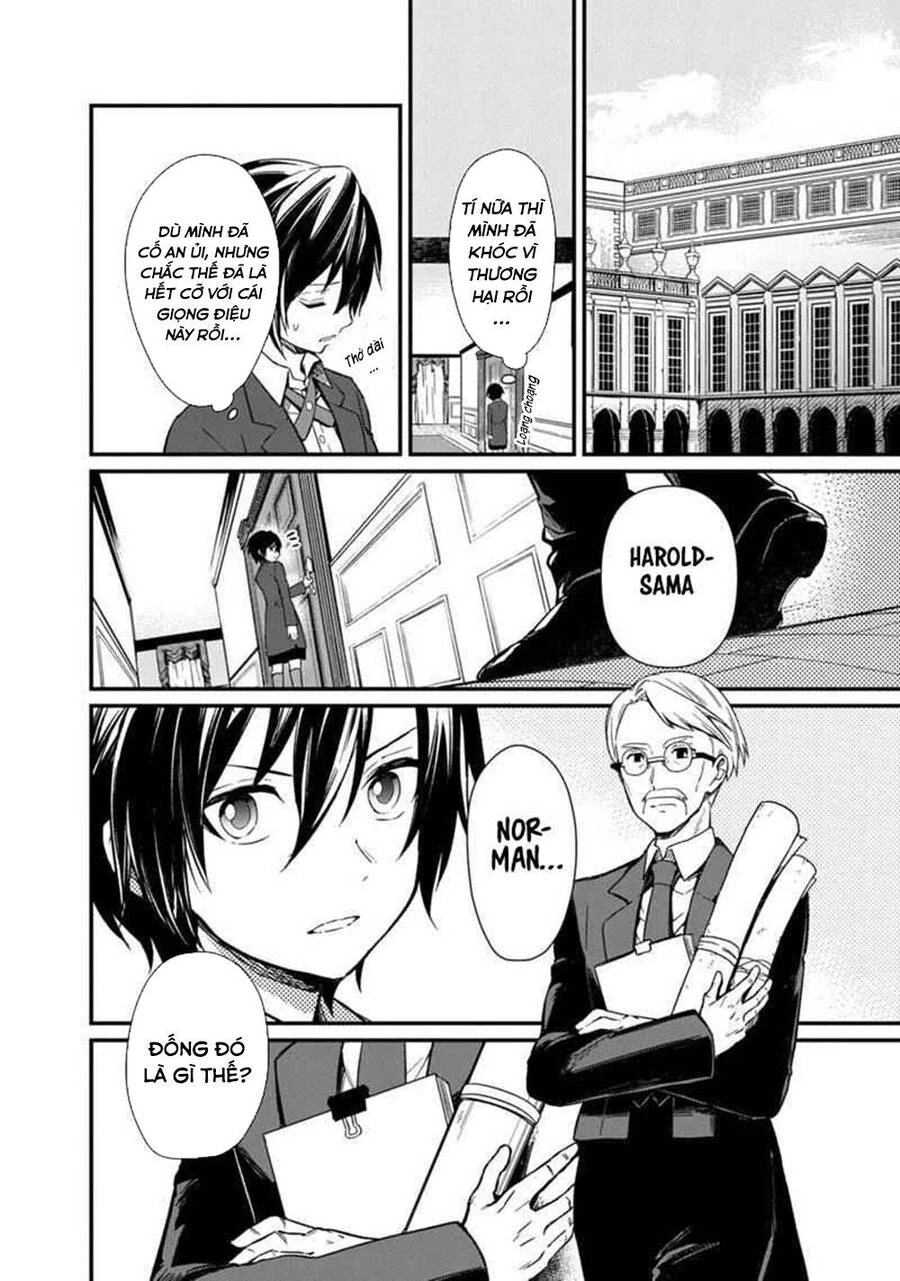 My Death Flags Show No Sign Of Ending. Chapter 2 - 11