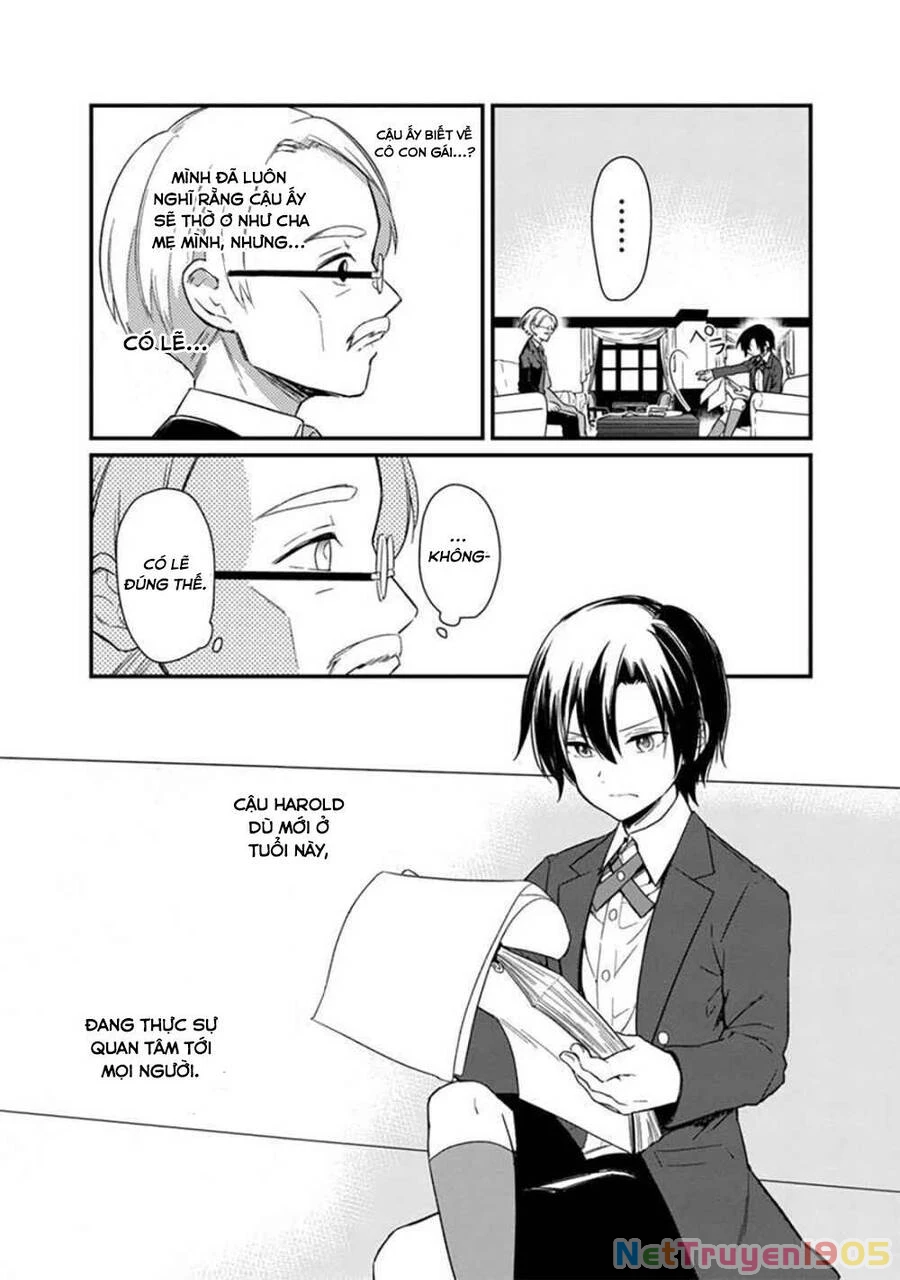 My Death Flags Show No Sign Of Ending. Chapter 2 - 15