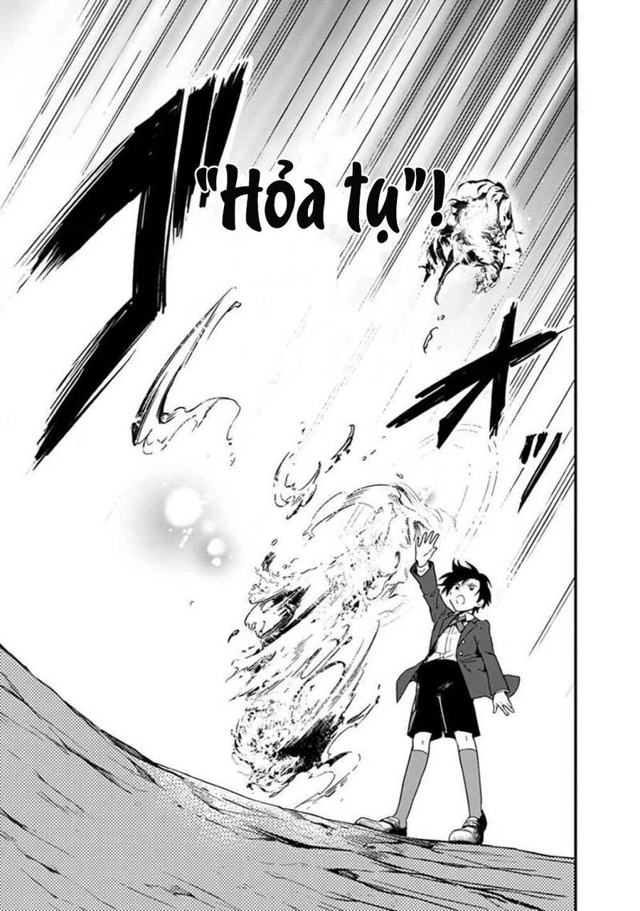 My Death Flags Show No Sign Of Ending. Chapter 2 - 20