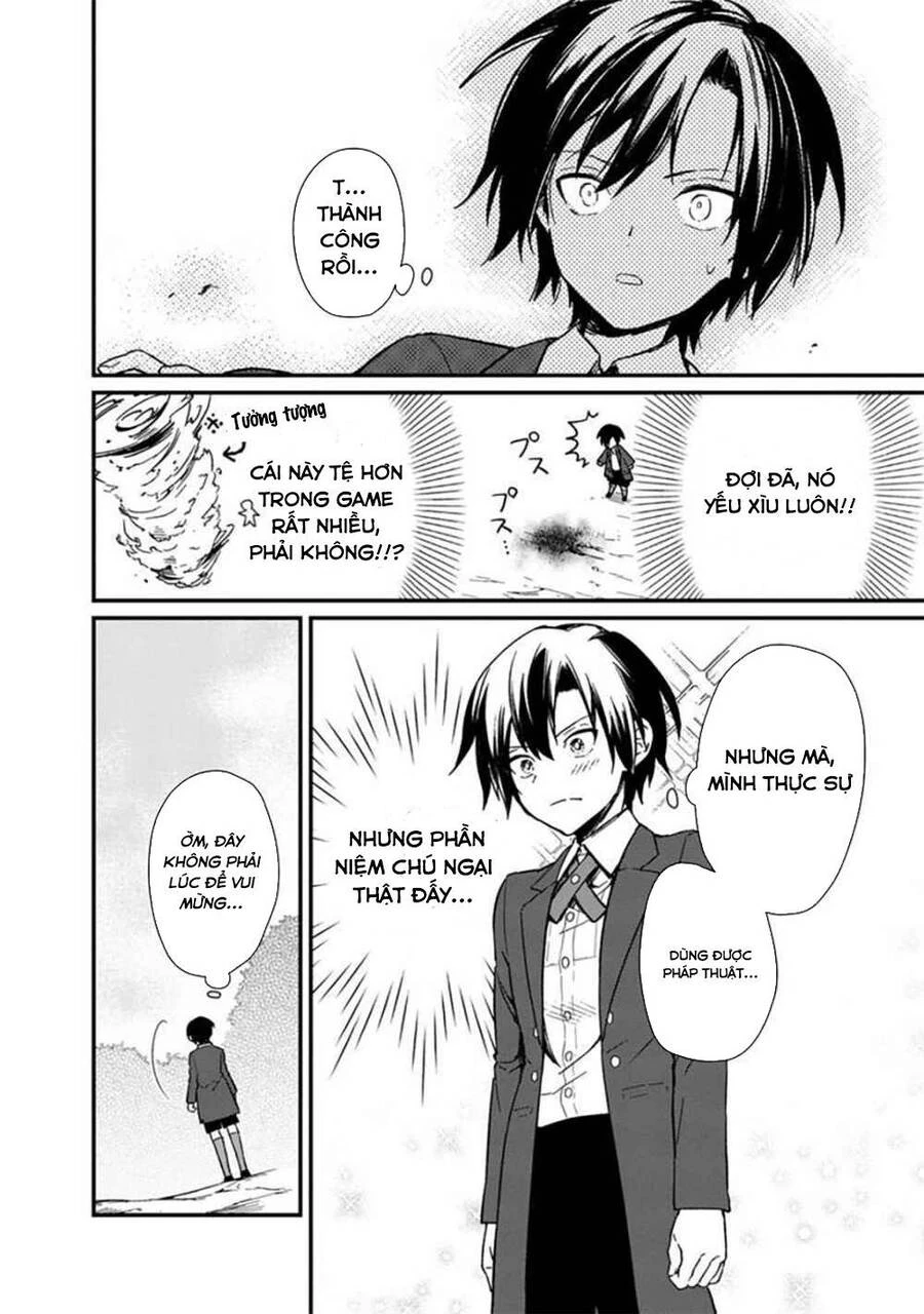 My Death Flags Show No Sign Of Ending. Chapter 2 - 21