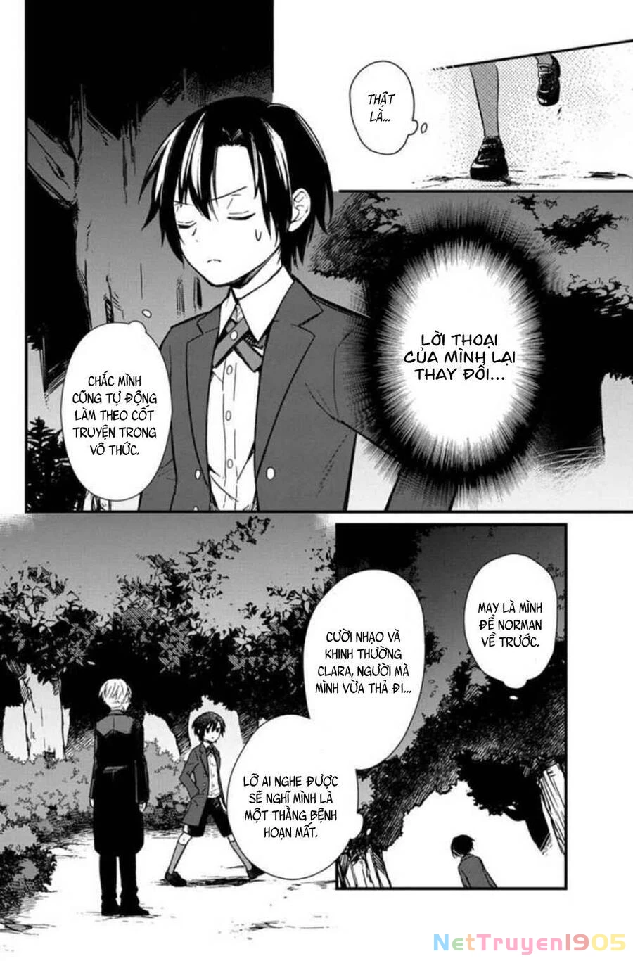 My Death Flags Show No Sign Of Ending. Chapter 3 - 16