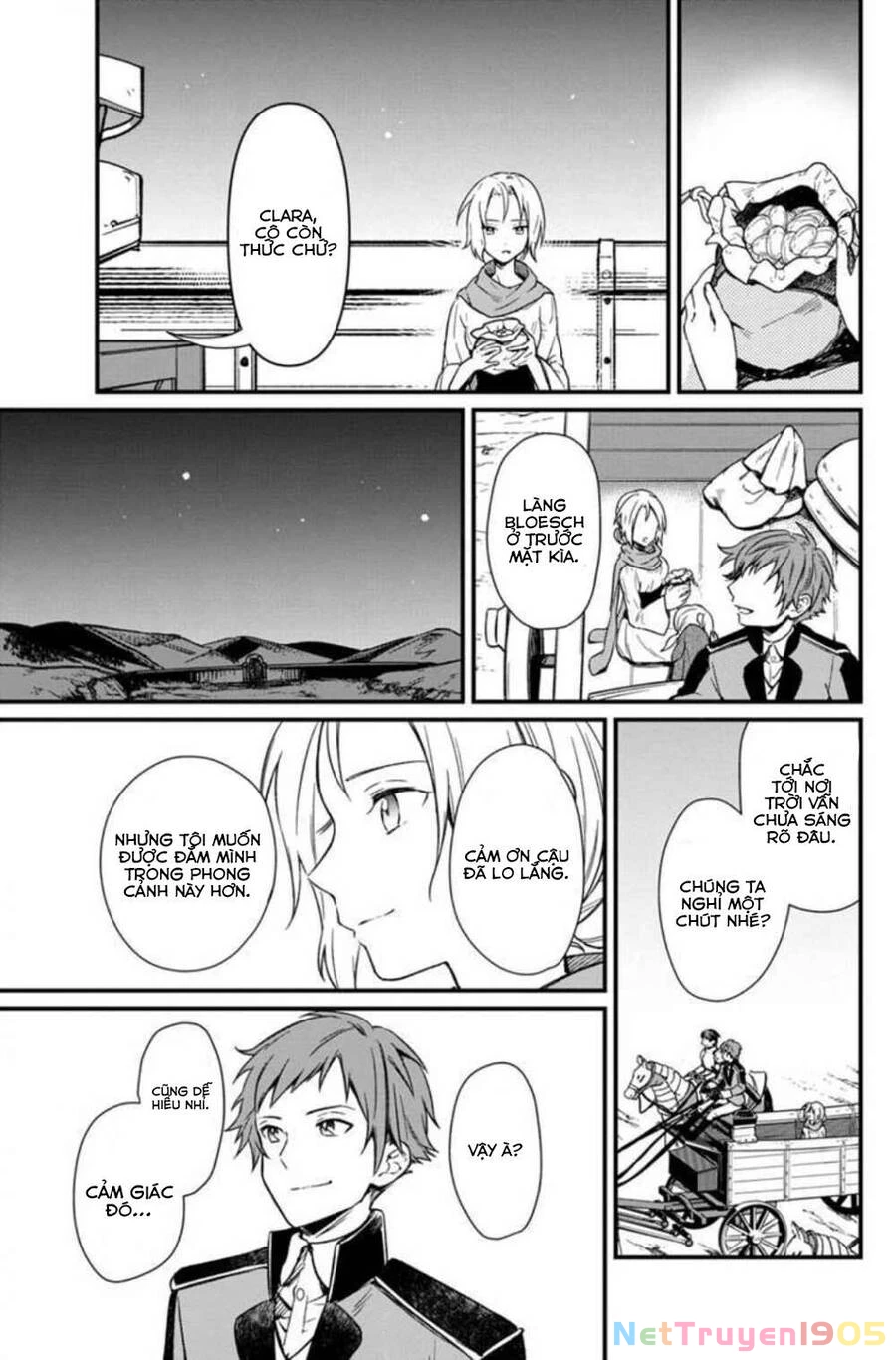 My Death Flags Show No Sign Of Ending. Chapter 3 - 25