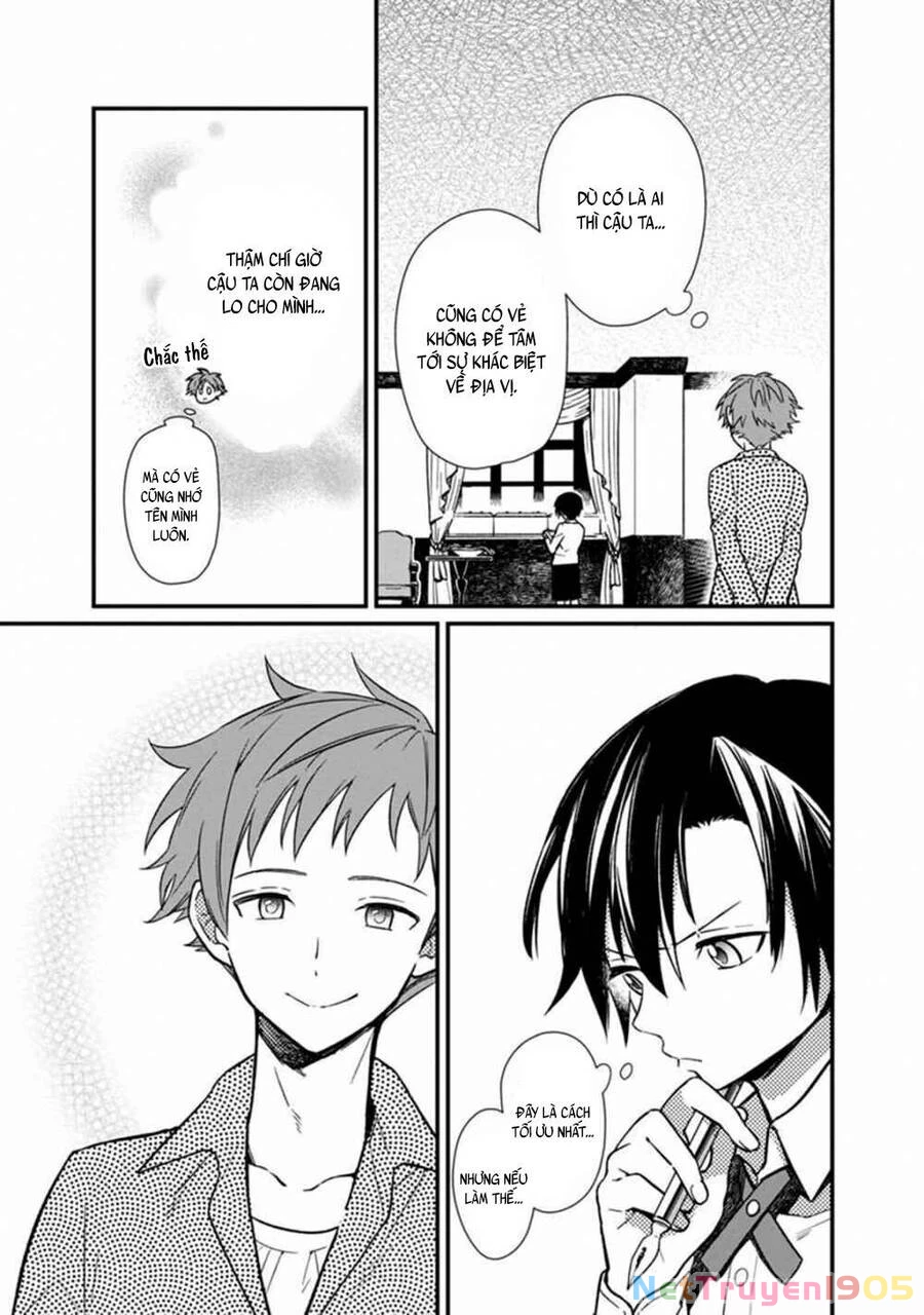 My Death Flags Show No Sign Of Ending. Chapter 4 - 6