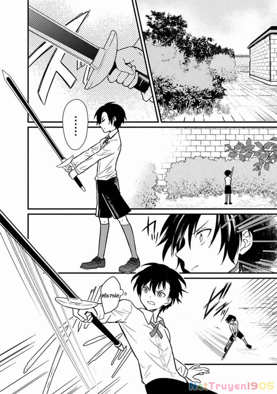 My Death Flags Show No Sign Of Ending. Chapter 4 - 13