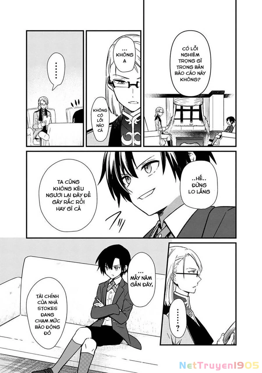My Death Flags Show No Sign Of Ending. Chapter 5 - 5