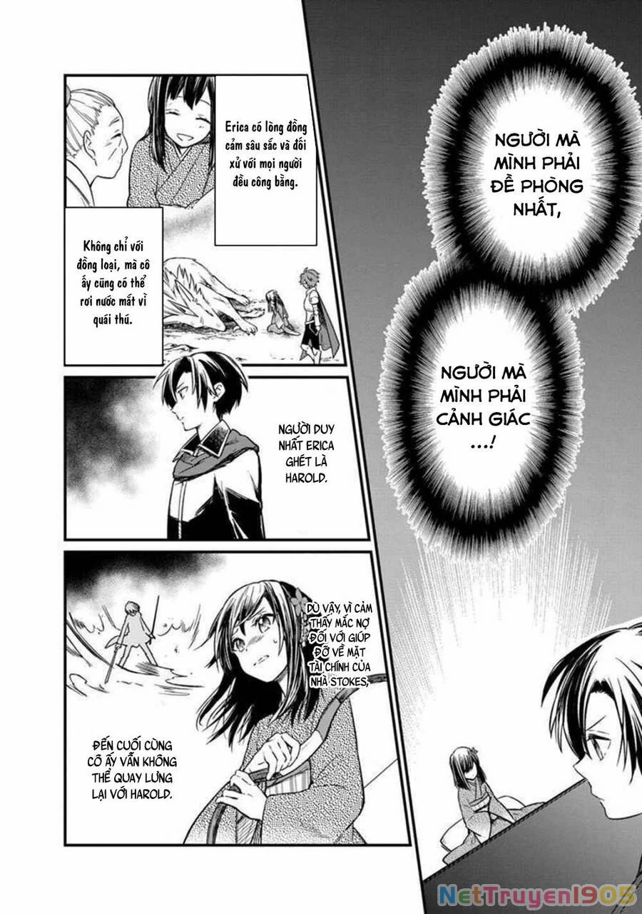 My Death Flags Show No Sign Of Ending. Chapter 6 - 14