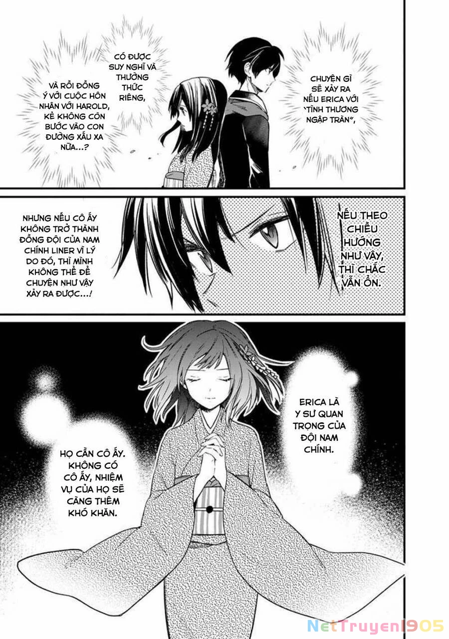 My Death Flags Show No Sign Of Ending. Chapter 6 - 15