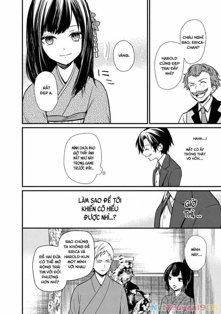 My Death Flags Show No Sign Of Ending. Chapter 6 - 18
