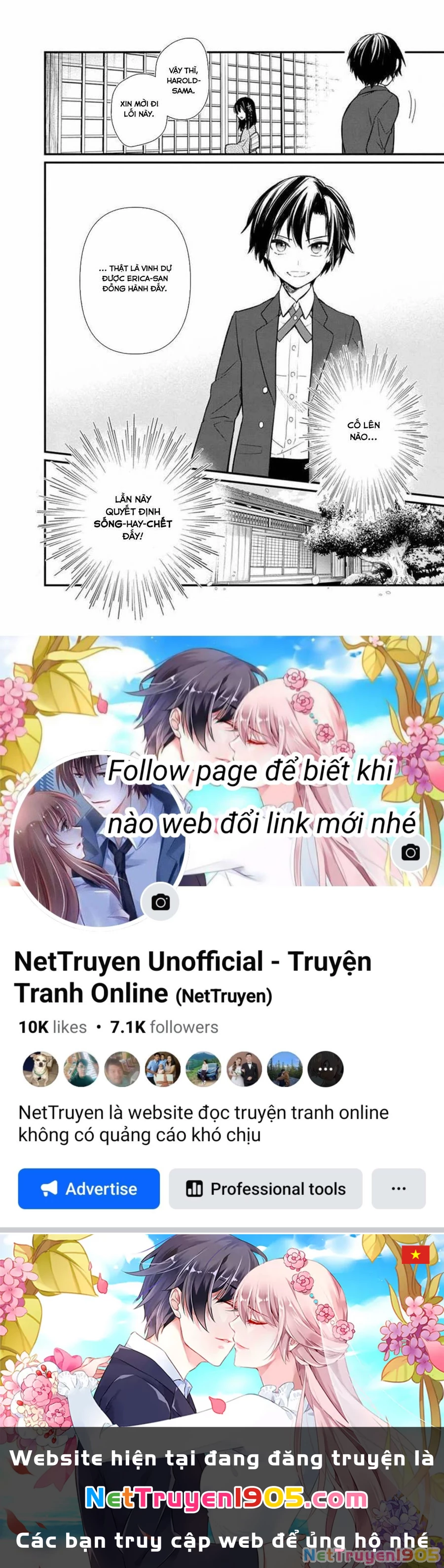 My Death Flags Show No Sign Of Ending. Chapter 6 - 20