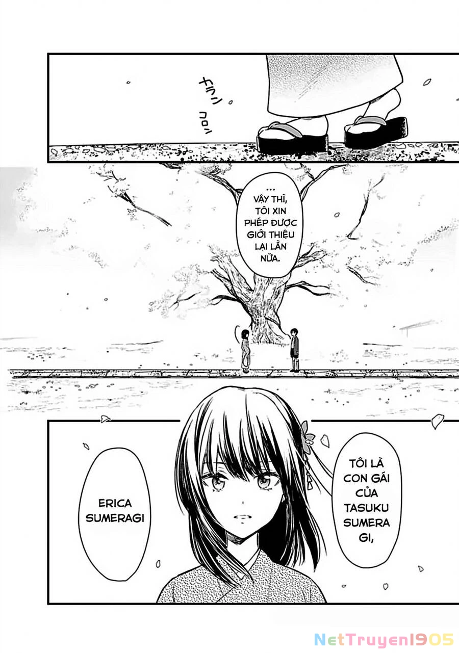 My Death Flags Show No Sign Of Ending. Chapter 7 - 3