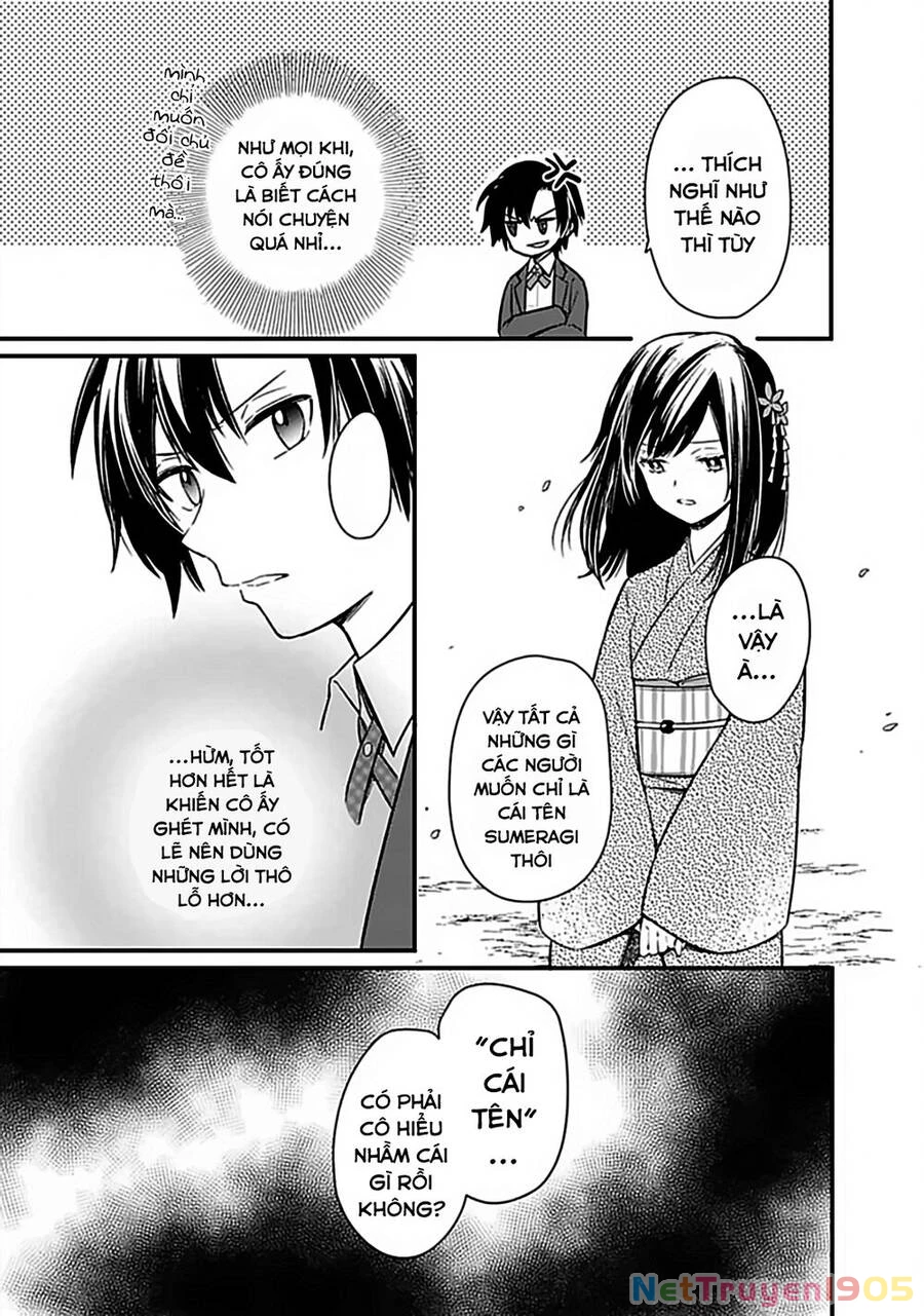 My Death Flags Show No Sign Of Ending. Chapter 7 - 6