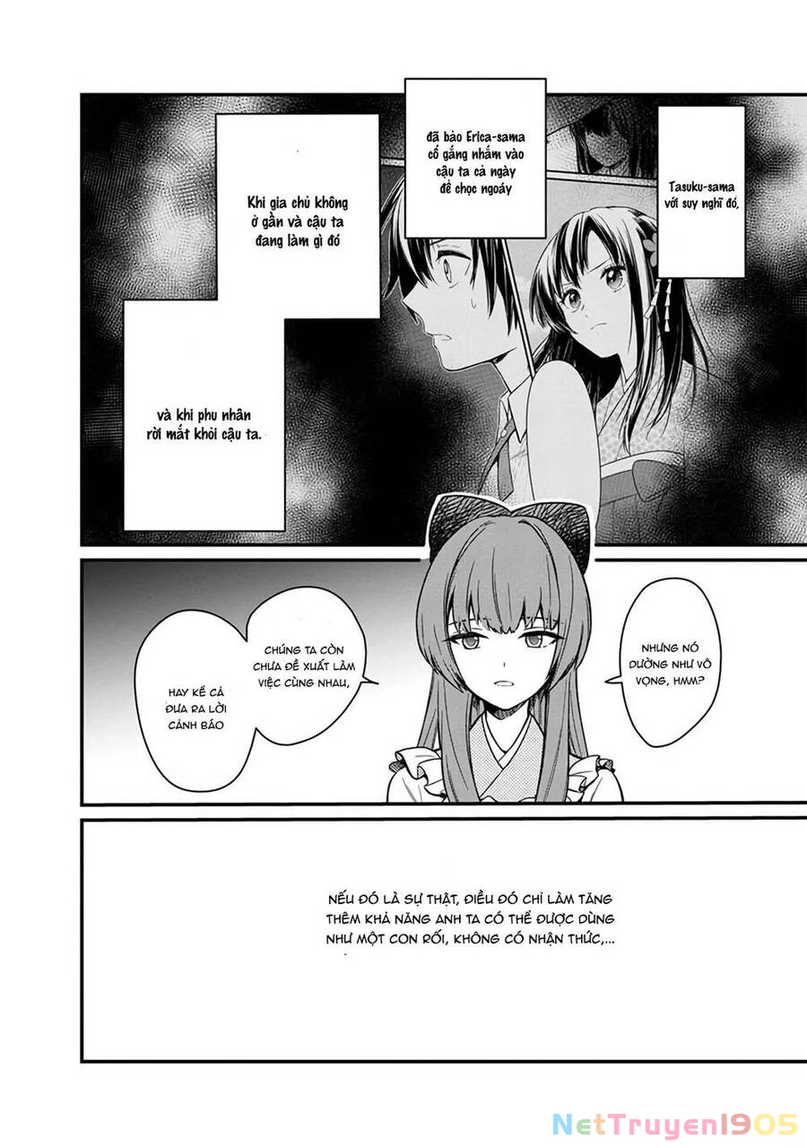 My Death Flags Show No Sign Of Ending. Chapter 9 - 17