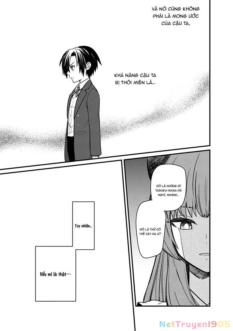 My Death Flags Show No Sign Of Ending. Chapter 9 - 18