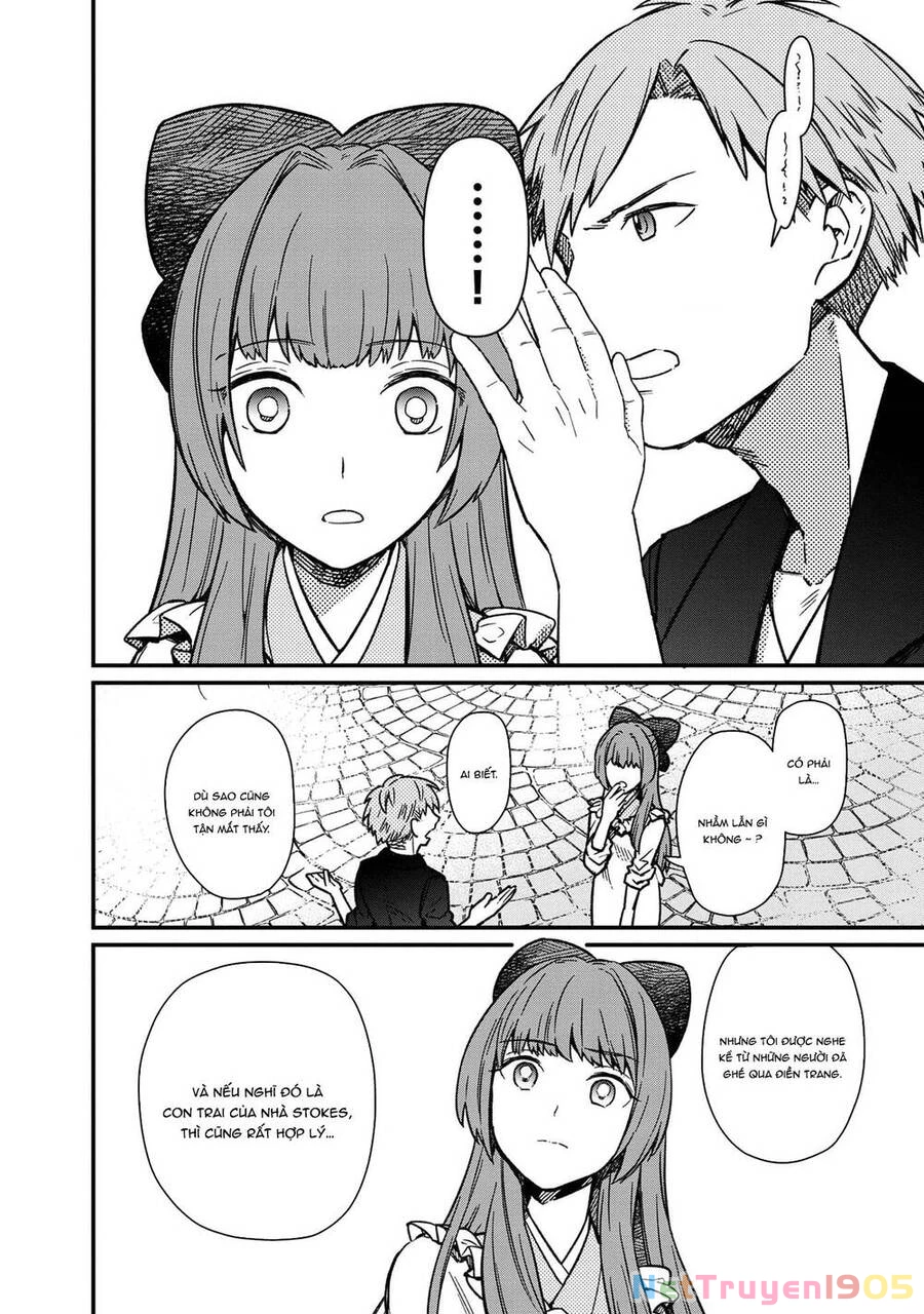 My Death Flags Show No Sign Of Ending. Chapter 10 - 4