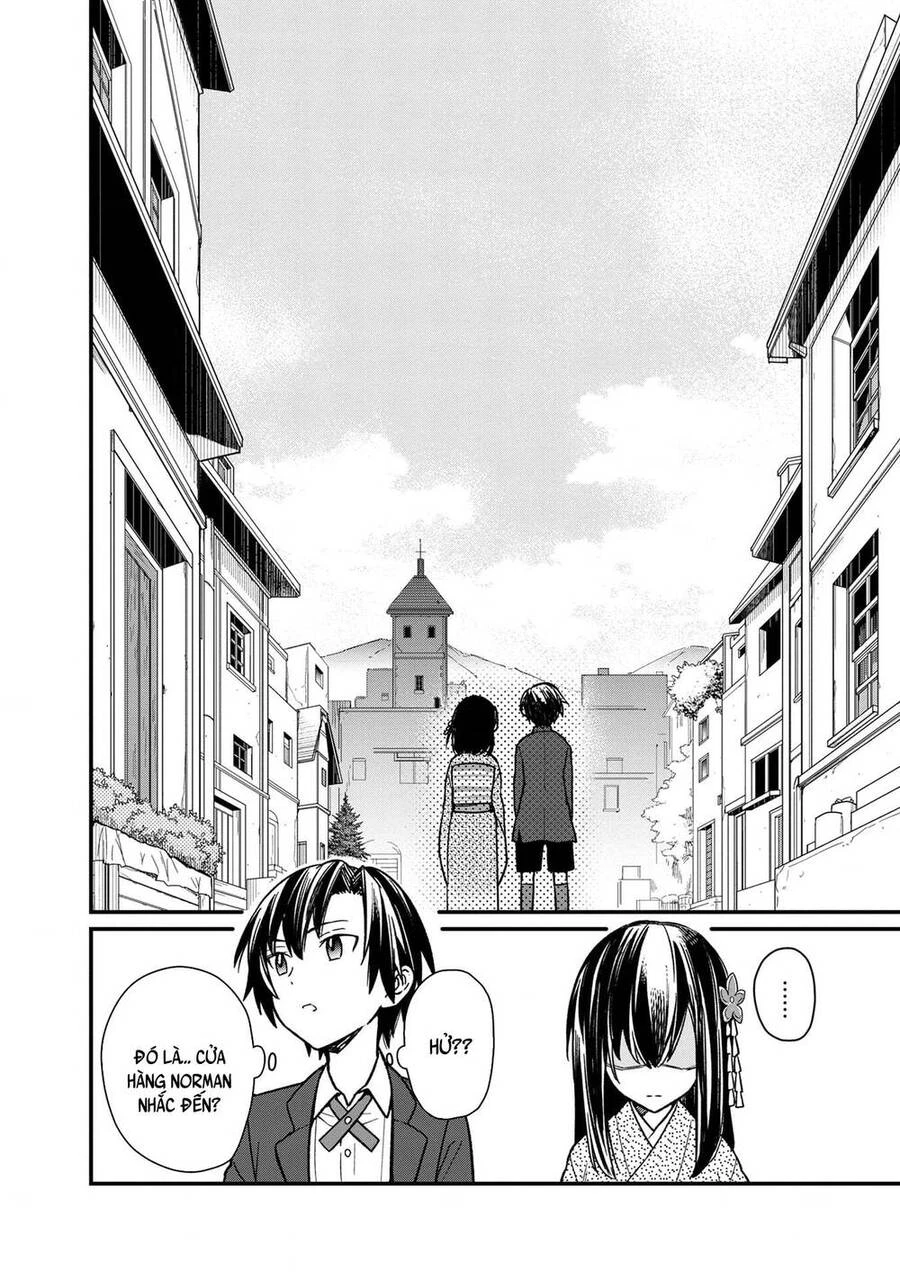 My Death Flags Show No Sign Of Ending. Chapter 10 - 6